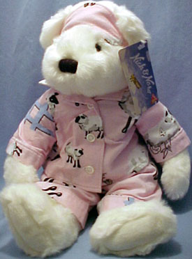 Click here to go to our selection of Teddy Bears from Boyds to Precious Moments